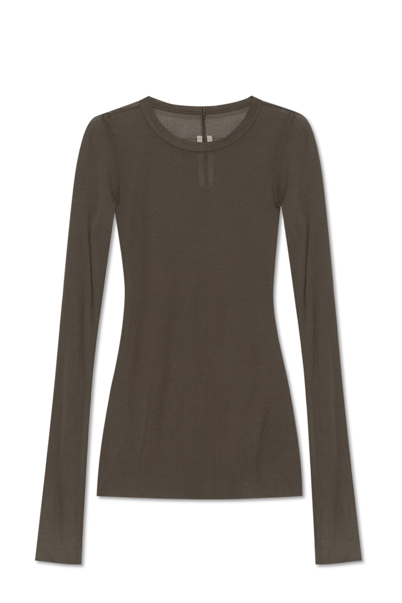 楽天市場】Rick Owens リックオウエンス 長袖 Tシャツ BASIC LS